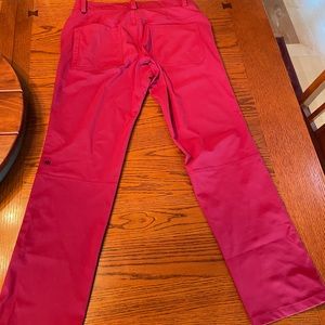 Lulu lemon Athletic dress pants
